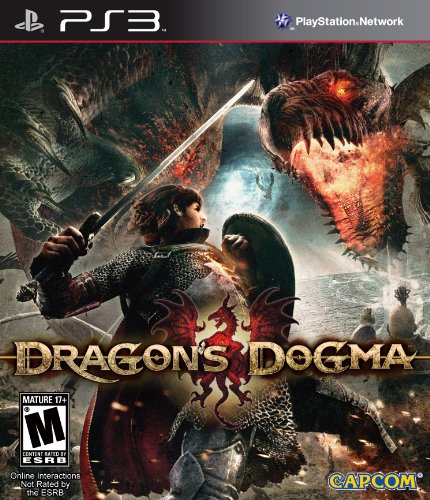 Dragon's Dogma - Playstation 3 PlayStation 3 artwork