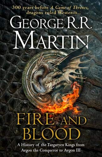 Fire and Blood N/A 9780008307738 Front Cover