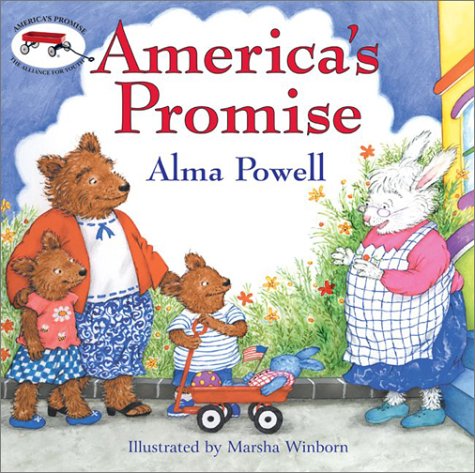 America's Promise   2003 9780060521738 Front Cover