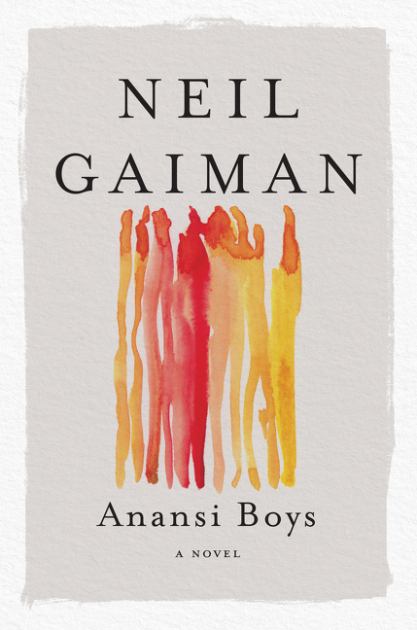 Anansi Boys:   2021 9780063070738 Front Cover
