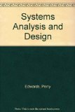 Systems Analysis and Design  1st 1993 9780070195738 Front Cover