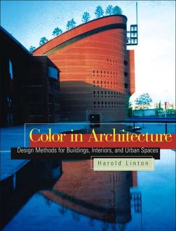 Color in Architecture   2003 9780071411738 Front Cover