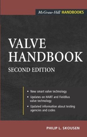 Valve Handbook  2nd 2004 (Revised) 9780071437738 Front Cover