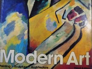 Modern Art  3rd 9780135960738 Front Cover