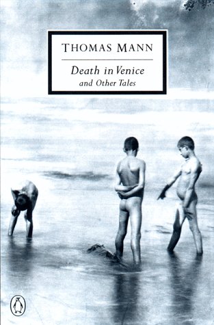 Death in Venice  N/A 9780141181738 Front Cover