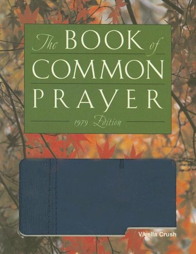 1979 Book of Common Prayer  N/A 9780195287738 Front Cover