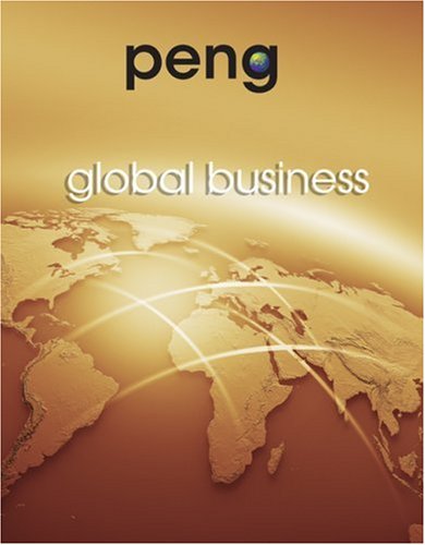 Global Business   2009 9780324360738 Front Cover