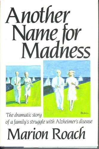 Another Name for Madness N/A 9780395353738 Front Cover