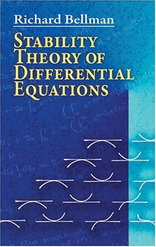 Stability Theory of Differential Equations   2008 9780486462738 Front Cover