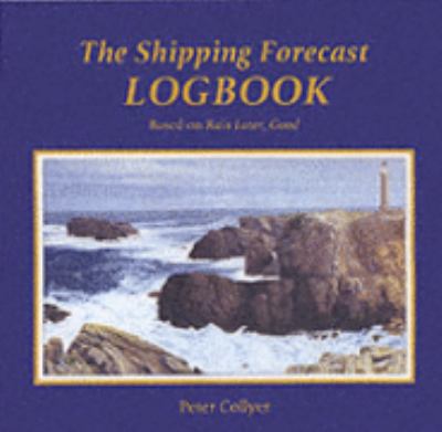 Shipping Forecast Logbook N/A 9780713670738 Front Cover