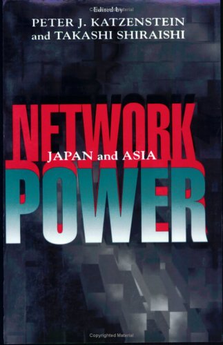 Network Power Japan and Asia  1997 9780801483738 Front Cover