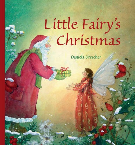 Little Fairy's Christmas   2010 9780863157738 Front Cover