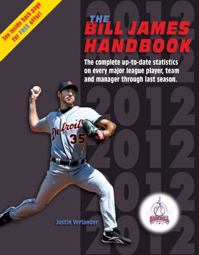 Bill James Handbook 2012   2011 9780879464738 Front Cover