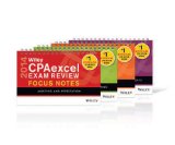 Wiley CPAexcel Exam Review 2014 Focus Notes   2013 9781118816738 Front Cover