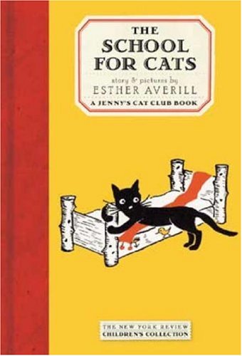 School for Cats   2005 9781590171738 Front Cover