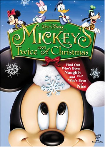 Mickey's Twice Upon a Christmas System.Collections.Generic.List`1[System.String] artwork