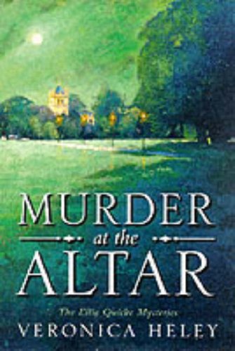 Murder at the Altar  2000 9780002740739 Front Cover