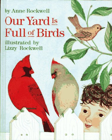 Our Yard Is Full of Birds N/A 9780027772739 Front Cover