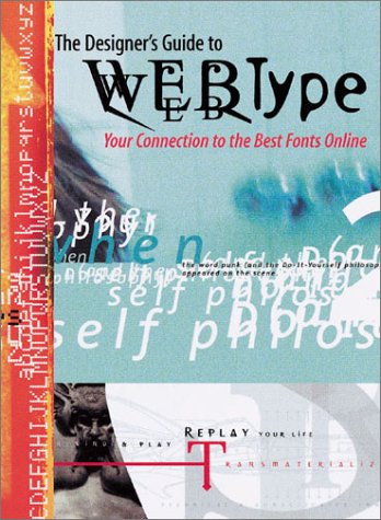 Designer's Guide to Webtype   2001 9780060933739 Front Cover