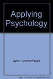 Applying Psychology 2nd 9780070510739 Front Cover