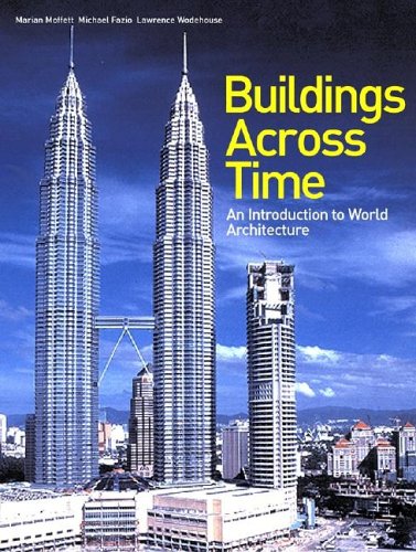 Buildings Across Time  2nd 2004 9780073197739 Front Cover