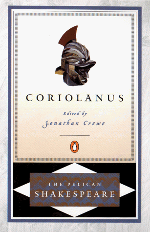 Coriolanus   1999 (Revised) 9780140714739 Front Cover