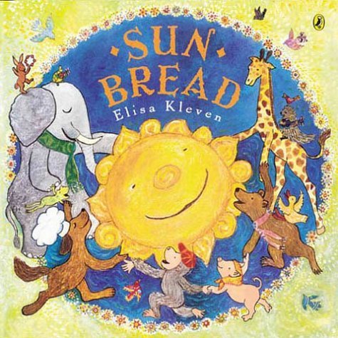 Sun Bread  Reprint  9780142400739 Front Cover