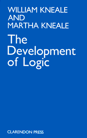 Development of Logic   1962 9780198247739 Front Cover