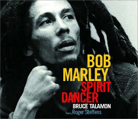 Bob Marley Spirit Dancer  1994 (Reprint) 9780393321739 Front Cover