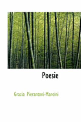 Poesie:   2008 9780554858739 Front Cover