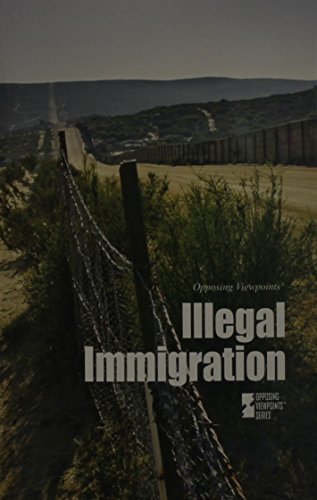 Illegal Immigration   2015 9780737772739 Front Cover
