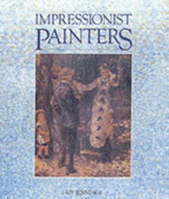 Impressionist Painters N/A 9780753710739 Front Cover