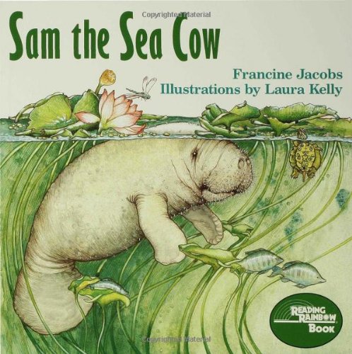 Sam the Sea Cow  N/A 9780802773739 Front Cover