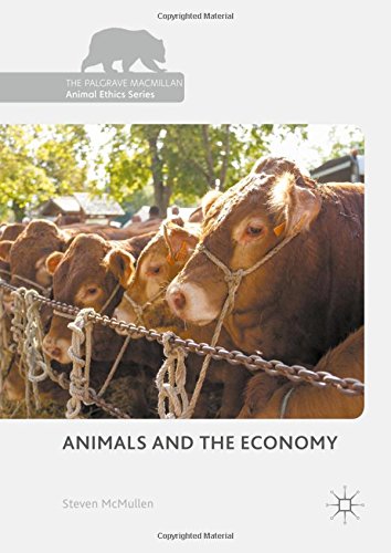 Animals and the Economy   2016 9781137434739 Front Cover