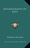 Autobiography of Love N/A 9781168786739 Front Cover