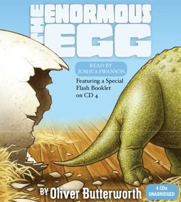 The Enormous Egg:  2009 9781600246739 Front Cover