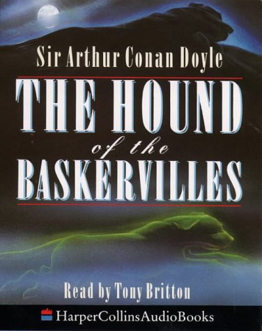 Hound of the Baskervilles Abridged  9780001046740 Front Cover