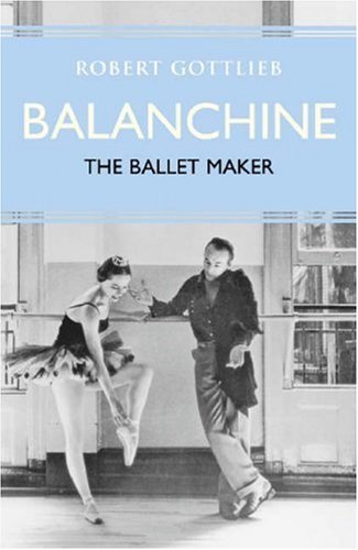 Balanchine  2006 9780007213740 Front Cover