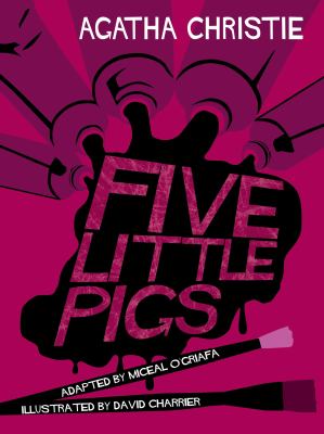 Five Little Pigs   2010 9780007354740 Front Cover