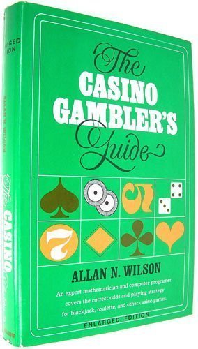 Casino Gambler's Guide 2nd 9780060146740 Front Cover