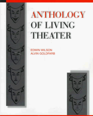 Anthology of Living Theater  1st 1998 9780070707740 Front Cover