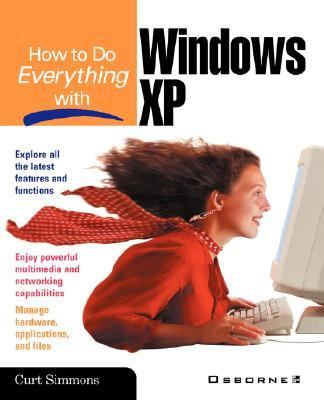 How to Do Everything with Windows XP  2nd 9780072253740 Front Cover