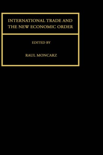 International Trade and the New Economic Order   1995 9780080425740 Front Cover