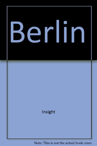 Berlin # 11  1989 9780134681740 Front Cover