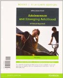 Adolescence and Emerging Adulthood, Books a la Carte Plus NEW MyPsychLab Wtih Pearson EText -- Access Card Packge  5th 2013 9780205987740 Front Cover