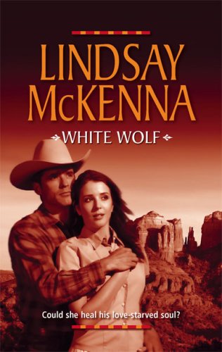 White Wolf   1997 9780373198740 Front Cover