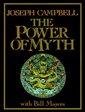 Power of Myth   1989 9780385247740 Front Cover