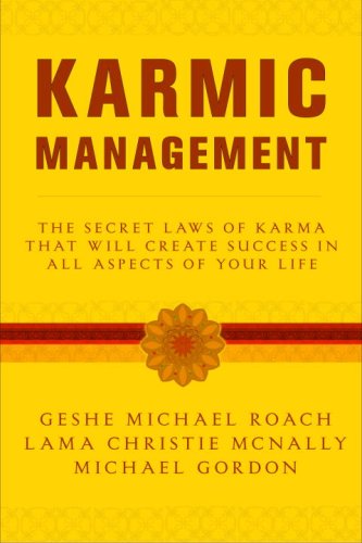 Karmic Management What Goes Around Comes Around in Your Business and Your Life  2009 9780385528740 Front Cover