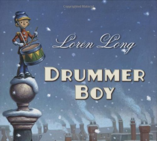 Drummer Boy   2008 9780399251740 Front Cover