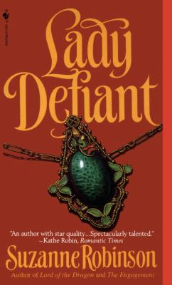 Lady Defiant  N/A 9780553295740 Front Cover